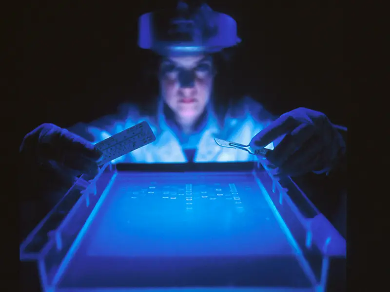 Foto von <a href="https://unsplash.com/de/@nci?utm_content=creditCopyText&utm_medium=referral&utm_source=unsplash">National Cancer Institute</a> auf <a href="https://unsplash.com/de/fotos/frau-forscht-wahrend-sie-gerate-in-der-hand-halt-tV-RX0beDp8?utm_content=creditCopyText&utm_medium=referral&utm_source=unsplash">Unsplash</a><br>