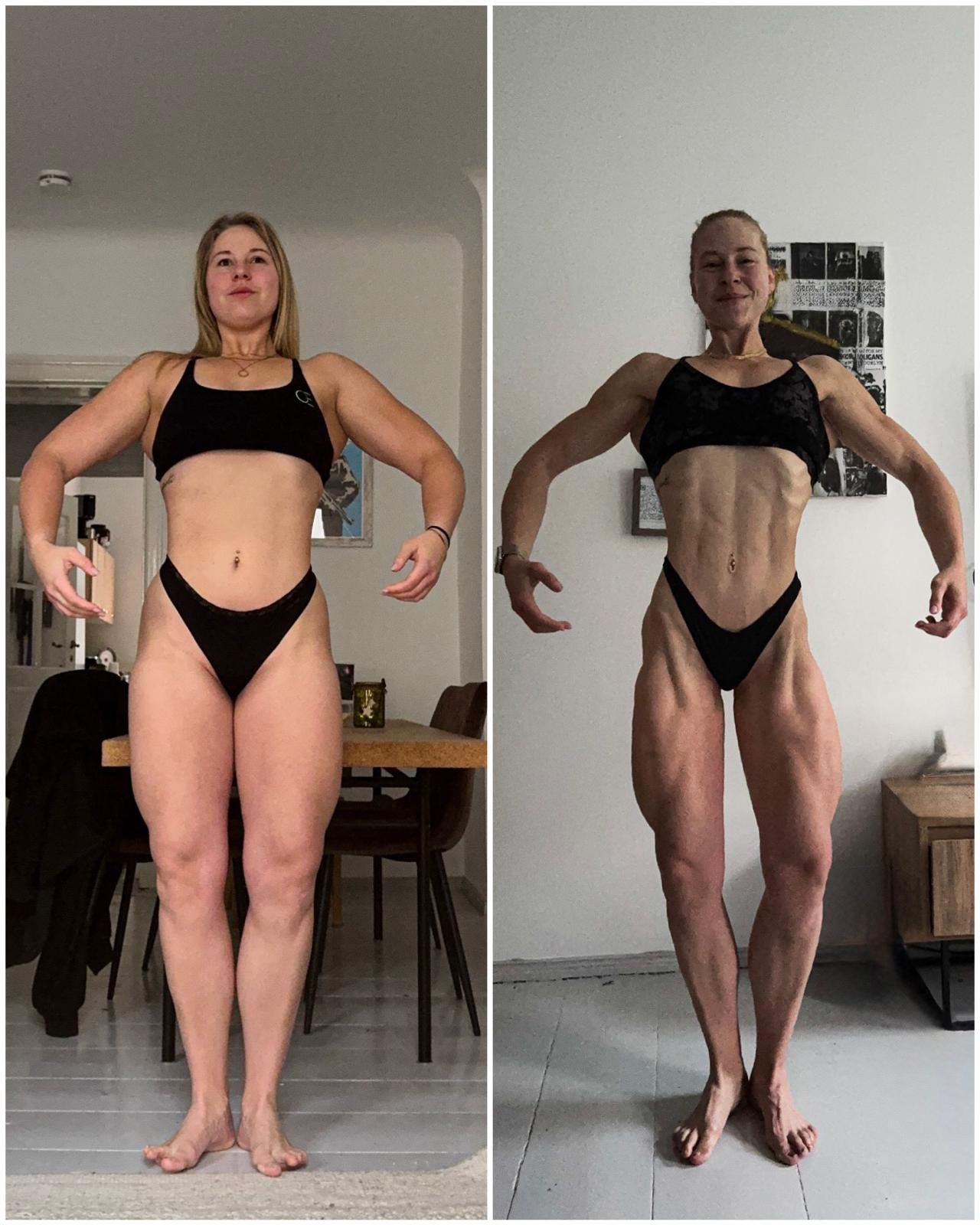 Leonie Transformation